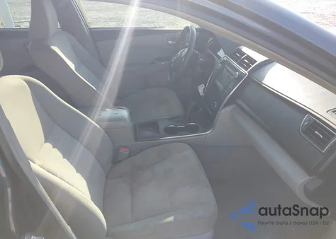 2017 Toyota Camry Le из США, поврежденный, VIN 4T1BF1FK9HU772101